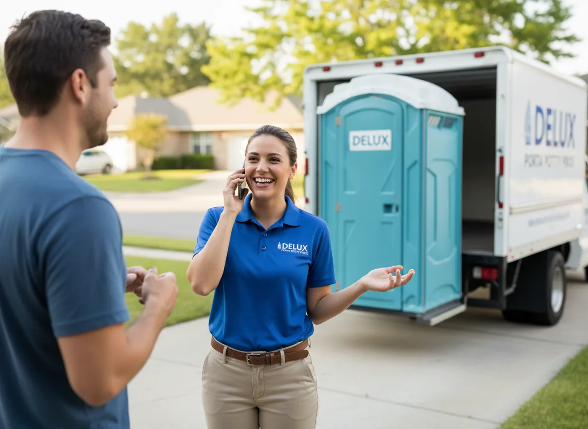 Long-Term Portable Toilet Rental Vail, IA FAQs